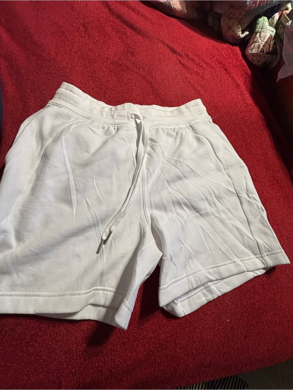 Lululemmon Women’s Drawstring Athletic Shorts size 8